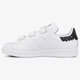 dámske tenisky (obuv) ADIDAS STAN SMITH CF W by2975 farba biela