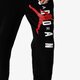 pánske nohavice JORDAN NOHAVICE  JUMPMAN AIR LWT FLC PANT ar0031-010 farba čierna