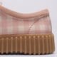 dámska vychádzková obuv CLARKS TORHILL BEE 26186298 farba ružová