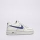 detské tenisky (obuv) NIKE AIR FORCE 1 LV8 4 BG hj4563-100 farba biela