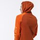 pánska mikina JORDAN MIKINA S KAPUCŇOU M J JUMPMAN CLASSICS FLC PO bv6010-246 farba oranžová