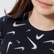 detské tričko NIKE TRIČKO SPORTSWEAR GIRL dc7348-010 farba čierna