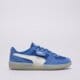 dámske tenisky (obuv) PUMA PALERMO SATIN WNS 40231901 farba modrá