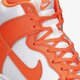 pánske tenisky (obuv) NIKE DUNK HIGH RETRO dd1399-101 farba biela