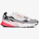dámske tenisky (obuv) ADIDAS FALCON W cg6214 farba sivá
