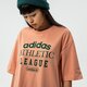 dámske tričko ADIDAS TRIČKO TEE hl0038 farba béžová