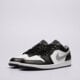 pánske tenisky (obuv) AIR JORDAN 1 LOW  553558-040 farba biela