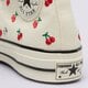 dámske tenisky (obuv) CONVERSE CHUCK 70 a08863c farba béžová