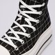 dámske tenisky (obuv) CONVERSE CTAS DOUBLE STACK a14157c farba čierna