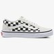 dámske tenisky (obuv) VANS UA OLD SKOOL va38g127k farba sivá
