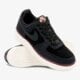 dámske tenisky (obuv) NIKE WMNS AIR FORCE 1 '07 SUEDE 749263003 farba čierna