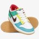 detské tenisky (obuv) NIKE DUNK LOW SE cz2496-100 farba viacfarebná