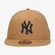 pánska šiltovka NEW ERA ČIAPKA LEAGUE ESSENTIAL 9FIFTY NYY NEW YORK YANKEES 60137635 farba hnedá
