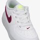 detské tenisky (obuv) NIKE AIR FORCE 1 CRATER CLASSIC  dh8697-100 farba biela