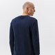 pánske tričko CHAMPION TRIČKO LONG SLEEVE TRIČKO 214157bs501 farba tmavomodrá