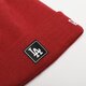 pánska čiapka NEW ERA ČIAPKA TEAM BEANIE LA DODGERS RED LOS ANGELES DODGER 60284971 farba červená