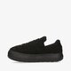 dámske tenisky (obuv) PUMA SUEDE MAYU SLIP-ON TEDDY WNS 38488701 farba čierna