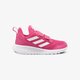 detské tenisky (obuv) ADIDAS ALTARUN CF K cg6895 farba ružová