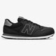 pánske tenisky (obuv) NEW BALANCE GM500SK gm500sk farba čierna