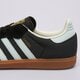 dámske tenisky (obuv) ADIDAS SAMBA OG W id0493 farba čierna