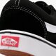 pánske skate obuv VANS UA COMFYCUSH OLD SKOOL vn0a3wmavne1 farba čierna