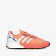 pánske tenisky (obuv) ADIDAS ZX 1K BOOST h68727 farba červená