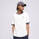 pánske tričko FILA TRIČKO CONTRAST RIB TEE lm1836at101 farba biela