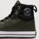 pánske tenisky (obuv) CONVERSE CHUCK TAYLOR ALL STAR BERKSHIRE BOOT a01384c farba zelená