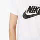 dámske tričko NIKE TRIČKO SPORTSWEAR ESSENTIAL SPORTSWEAR bv6169-100 farba biela