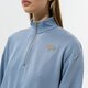 dámska mikina NIKE MIKINA W NSW FEMME QZ FLC dc5501-493 farba modrá