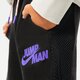  JORDAN ŠORTKY  JUMPMAN X NIKE FT SHORT BOY 95b452-023 farba čierna