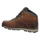 pánska outdoorová obuv TIMBERLAND GT SCRAMBLE MID LEATHER WP  2210r farba hnedá