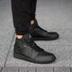 pánske tenisky (obuv) JORDAN AIR 1 MID  554724034 farba čierna