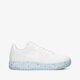 dámske tenisky (obuv) NIKE W AIR FORCE 1 CRATER FLYKNIT  dc7273-100 farba biela