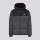 pánska zimná bunda REEBOK BUNDA ZIMNÁ PUFFER JACKET rbo15690285 farba sivá
