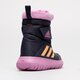 detská outdoorová obuv ADIDAS WINTERPLAY C gz6795 farba tmavomodrá