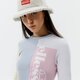 dámske tričko ELLESSE TRIČKO POMERIGGIO LS CROP TRIČKO MLT sgj11879940 farba viacfarebná