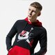 pánska mikina JORDAN MIKINA S KAPUCŇOU M J JUMPMAN CLSCS LTWT FLC PO ck2852-010 farba čierna
