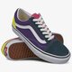 dámske tenisky (obuv) VANS UA OLD SKOOL vn0a38g10071 farba fialová