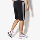 pánske šortky ADIDAS ŠORTKY  3-STRIPES SHORT cw2980 farba čierna
