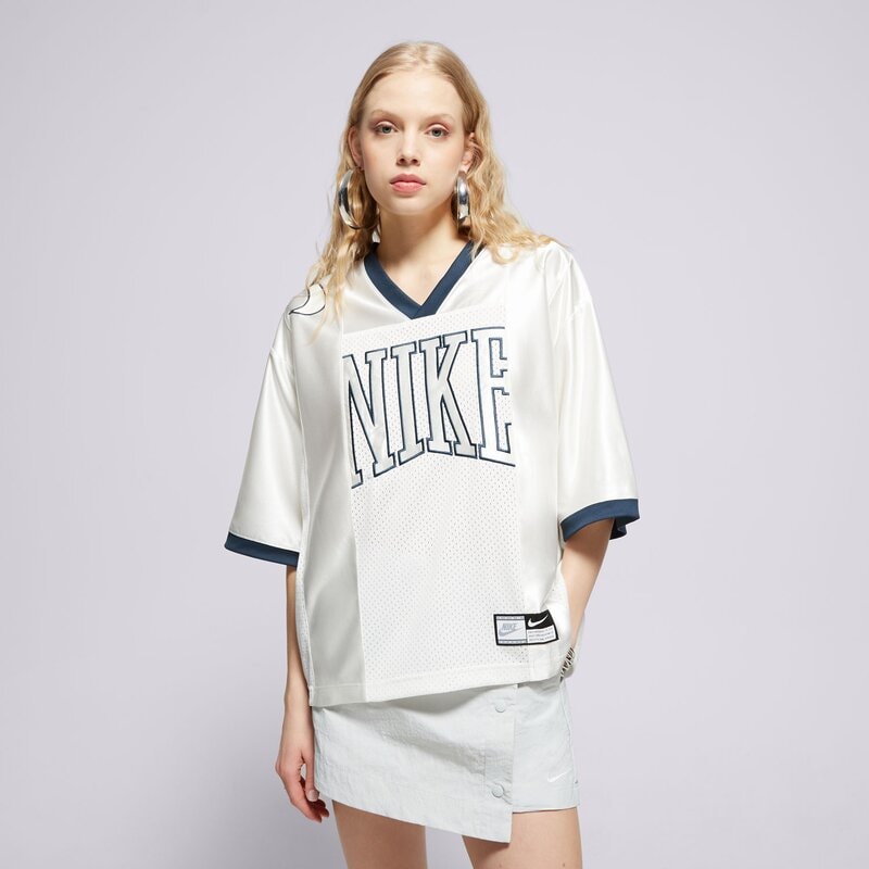 NIKE TRIČKO W NSW STREET SS GX JRSY TOP