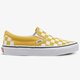 dámske tenisky (obuv) VANS UA CLASSIC SLIP-ON SLIP-ON v8f7vlyw farba žltá