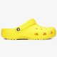 dámske sandále CROCS CLASSIC 10001-7c1 farba žltá
