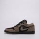 pánske tenisky (obuv) AIR JORDAN 1 LOW SE ib7109-005 farba hnedá