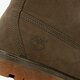 dámska vychádzková obuv TIMBERLAND PREMIUM 6 INCH BOOT - W  a1hzm farba hnedá