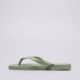 dámske šľapky HAVAIANAS TOP SENSES 4149369-1156 farba zelená