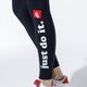 dámske nohavice NIKE LEGGINGS W NK SS RUNWAY cj1994-010 farba čierna