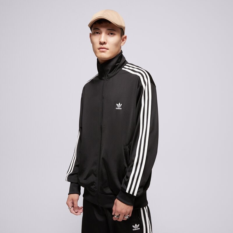 ADIDAS MIKINA FIREBIRD TT BLK