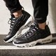 pánske tenisky (obuv) NIKE AIR MAX 95 PRM 538416-020 farba čierna