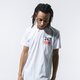 pánske tričko ADIDAS TRIČKO HOT MADE REVERSE PRINT TEE gj9585 farba biela